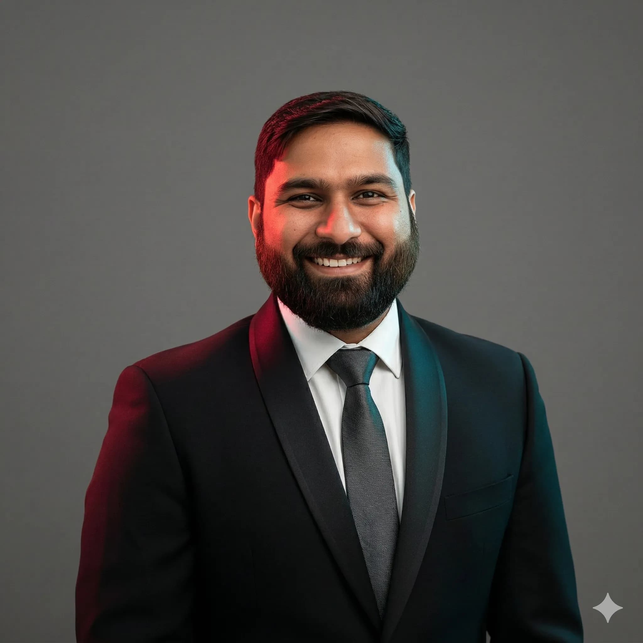 Jalal Haider Makki - Founder & CEO of Maxxsol